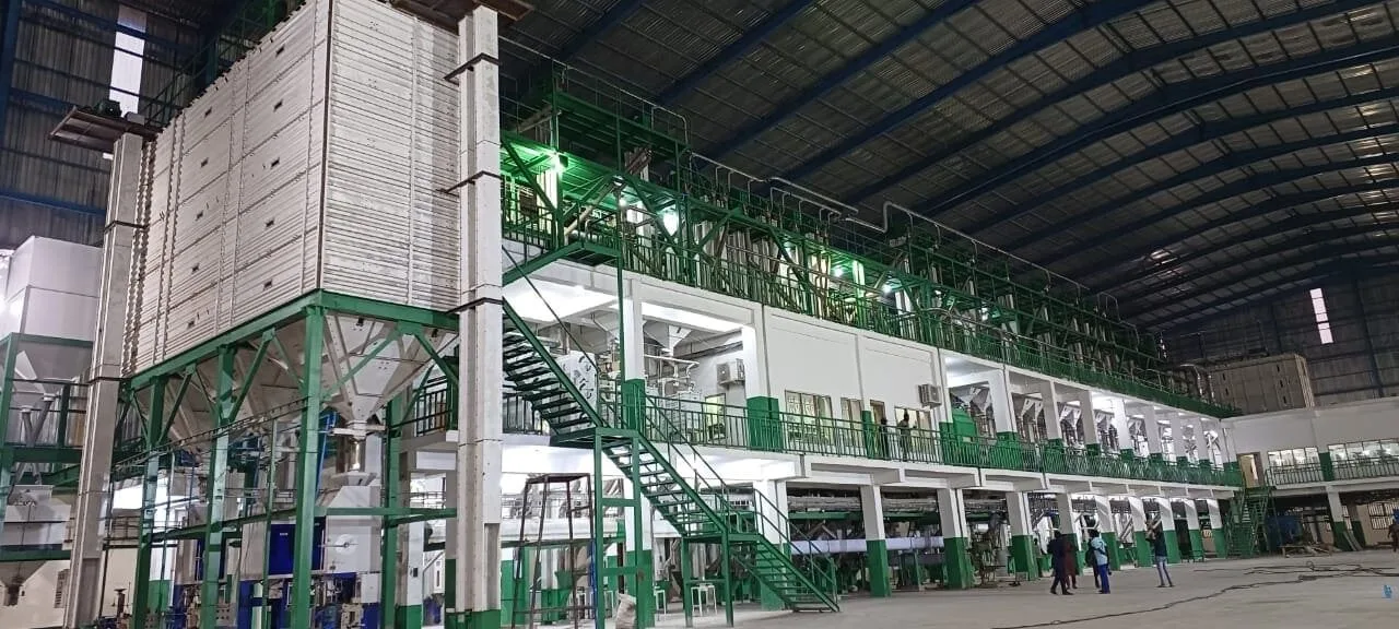 Rice Mill Part